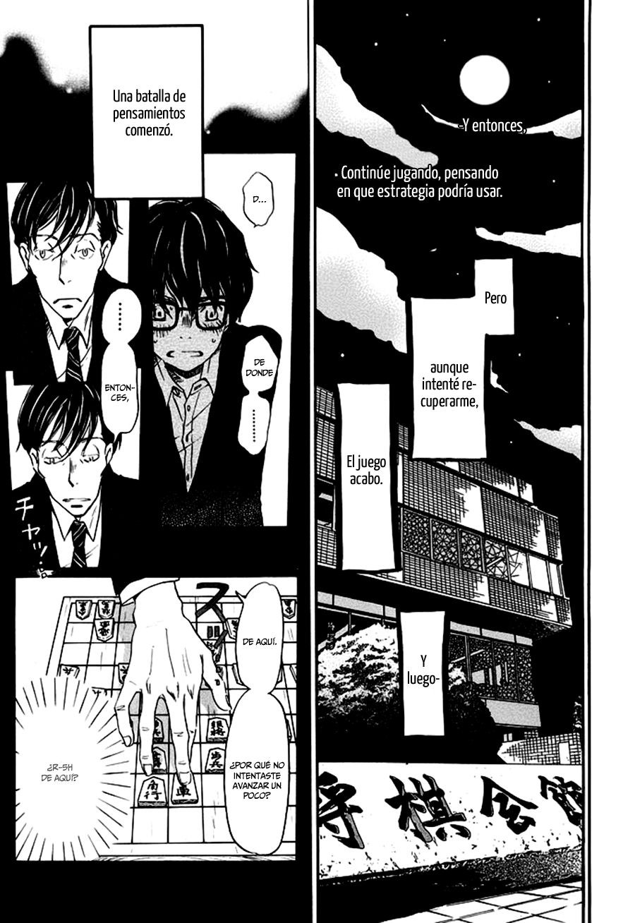 Read 3 gatsu no Lion (ES) Manga Online