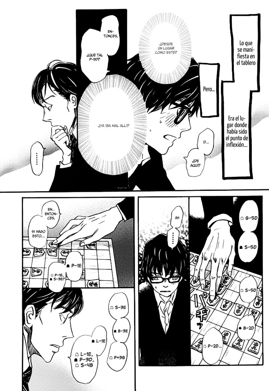 Read 3 gatsu no Lion (ES) Manga Online