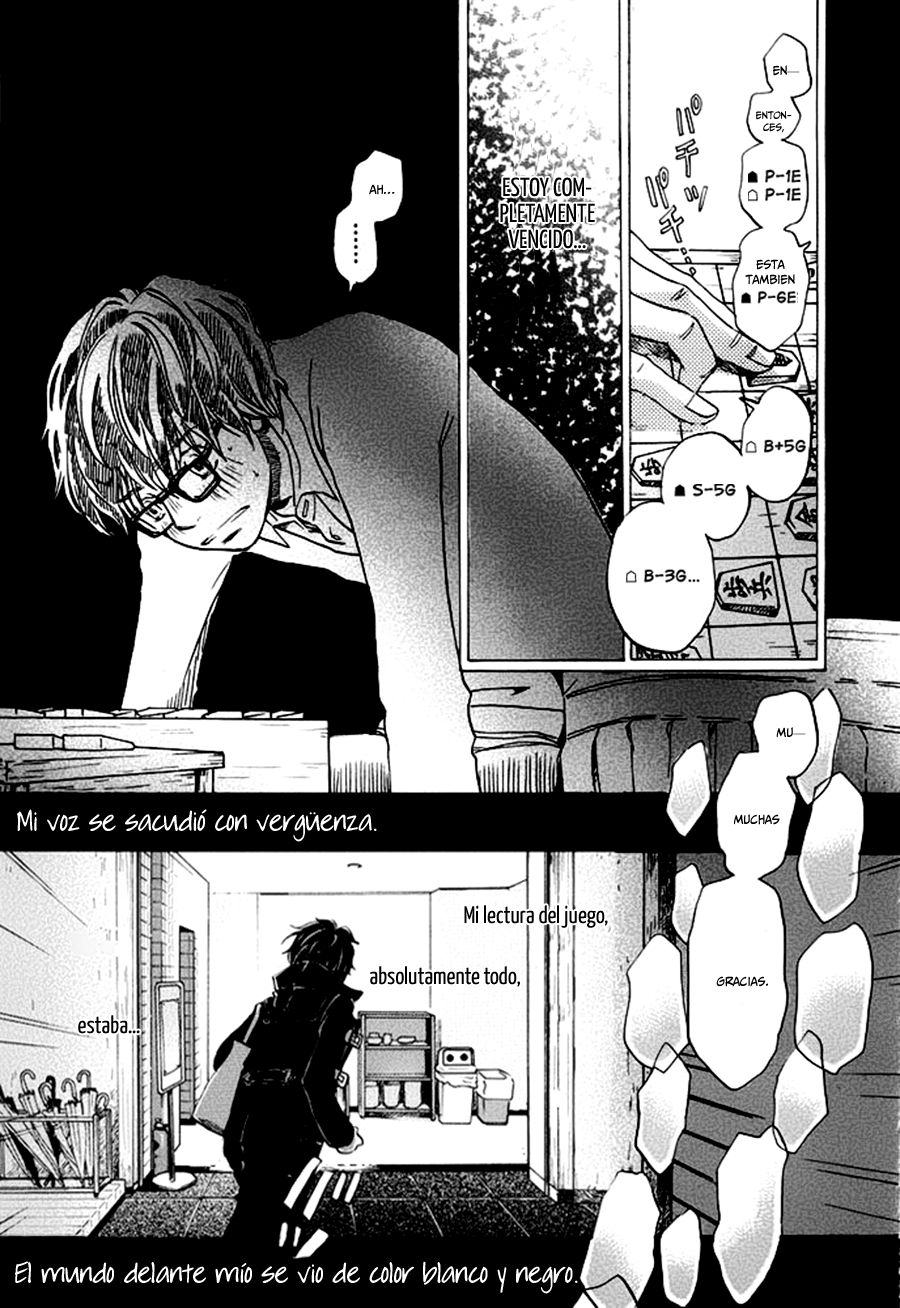 Read 3 gatsu no Lion (ES) Manga Online