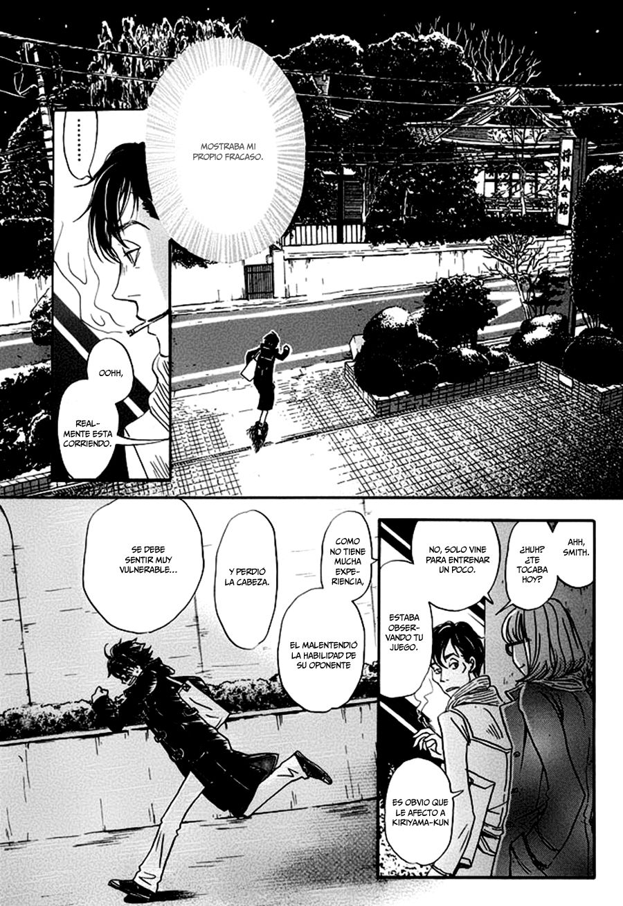 Read 3 gatsu no Lion (ES) Manga Online