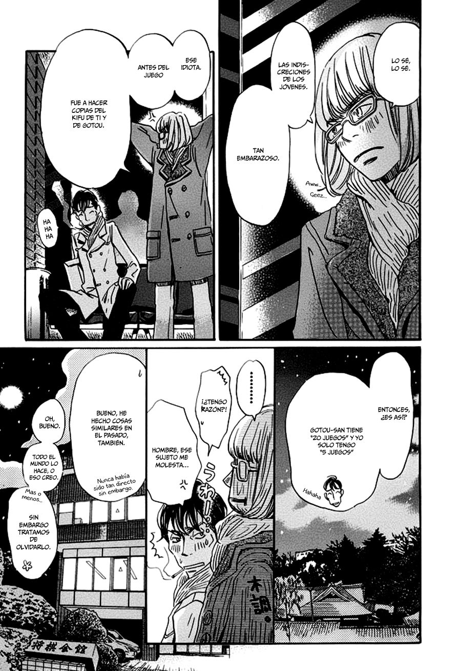Read 3 gatsu no Lion (ES) Manga Online