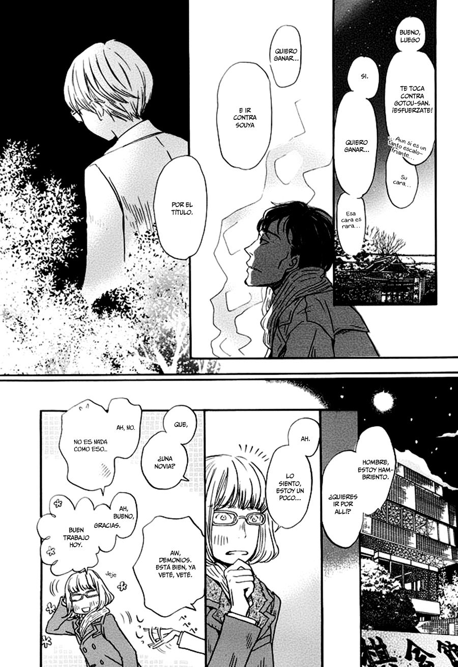 Read 3 gatsu no Lion (ES) Manga Online