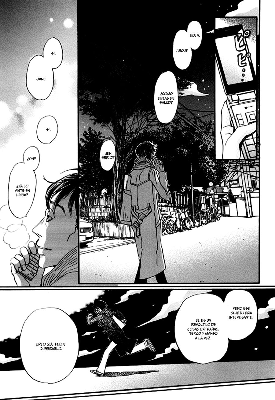 Read 3 gatsu no Lion (ES) Manga Online