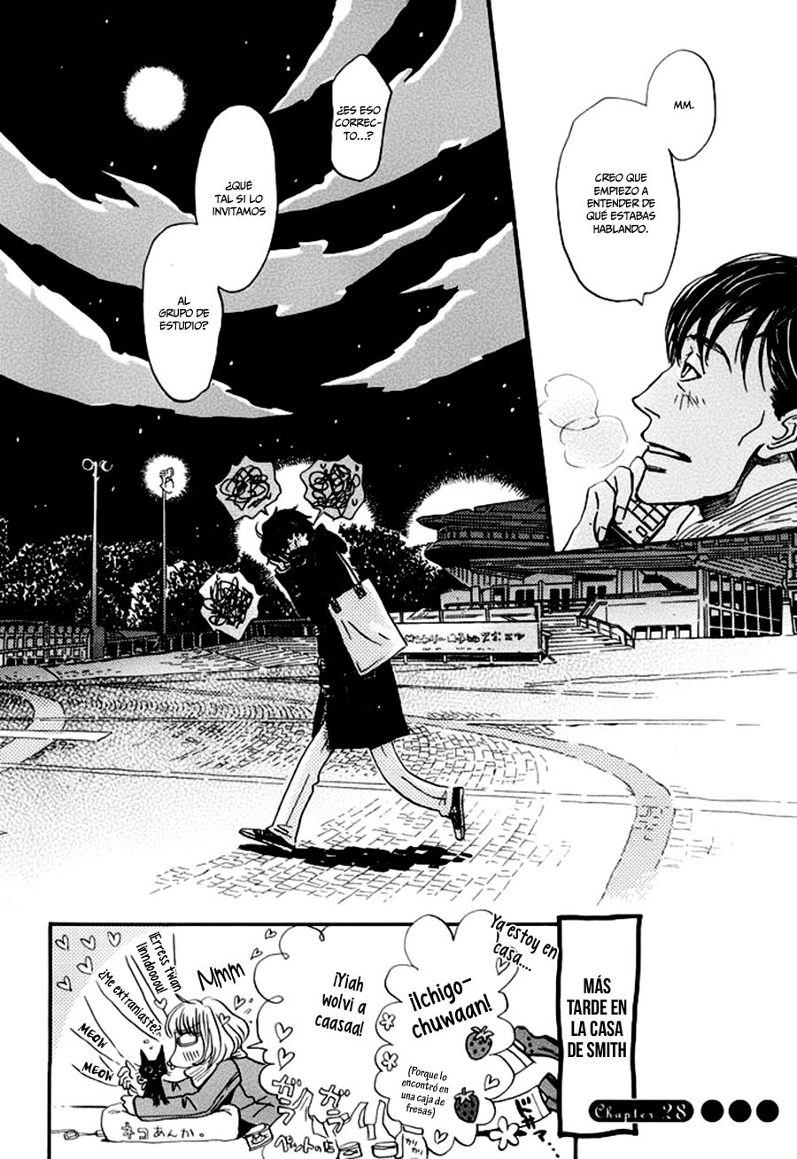 Read 3 gatsu no Lion (ES) Manga Online
