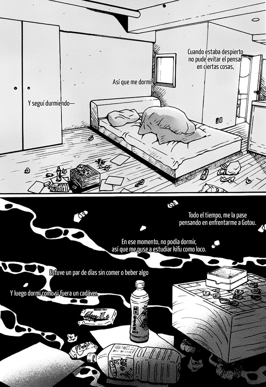 Read 3 gatsu no Lion (ES) Manga Online