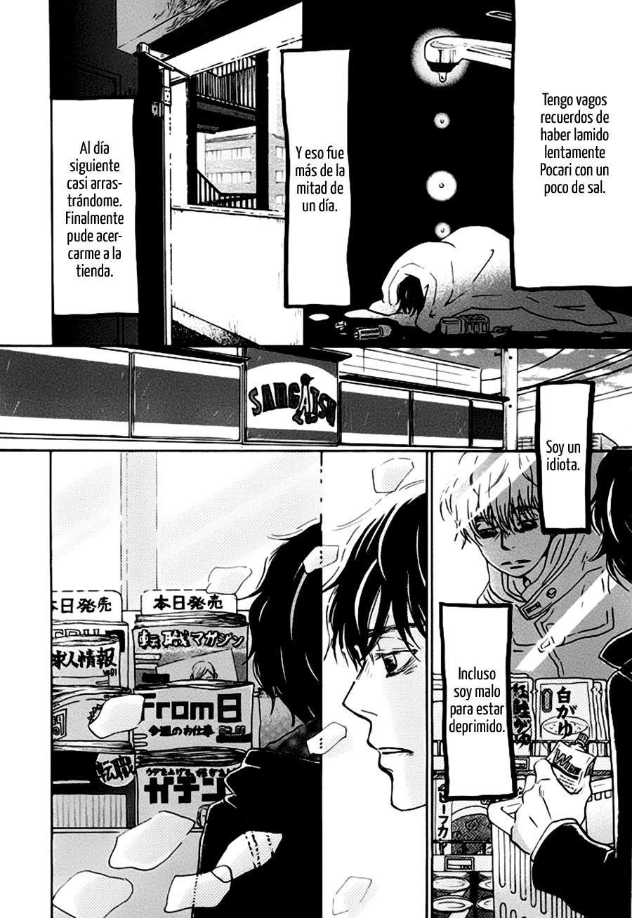 Read 3 gatsu no Lion (ES) Manga Online