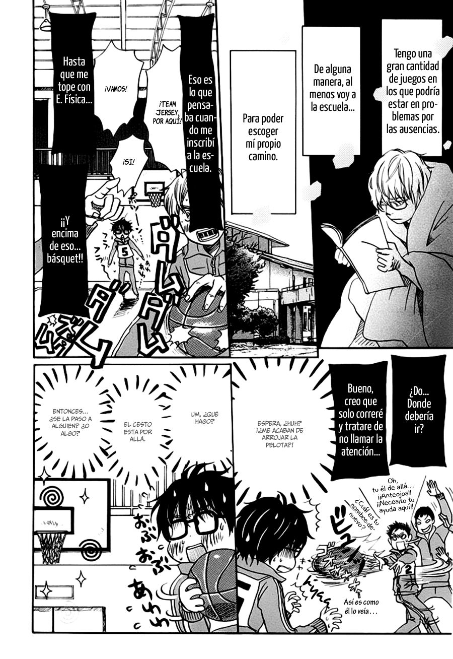 Read 3 gatsu no Lion (ES) Manga Online