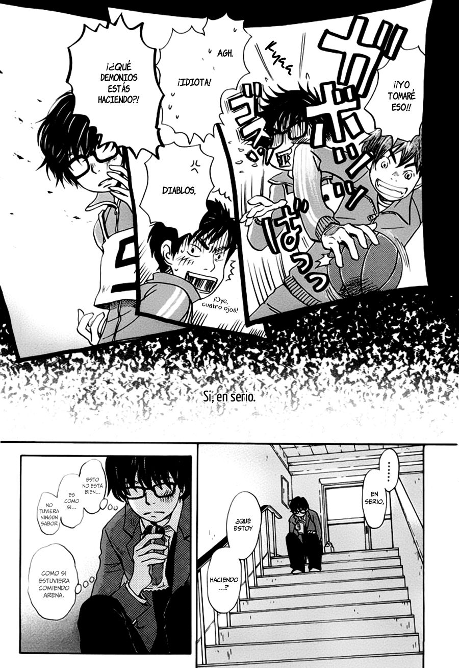 Read 3 gatsu no Lion (ES) Manga Online