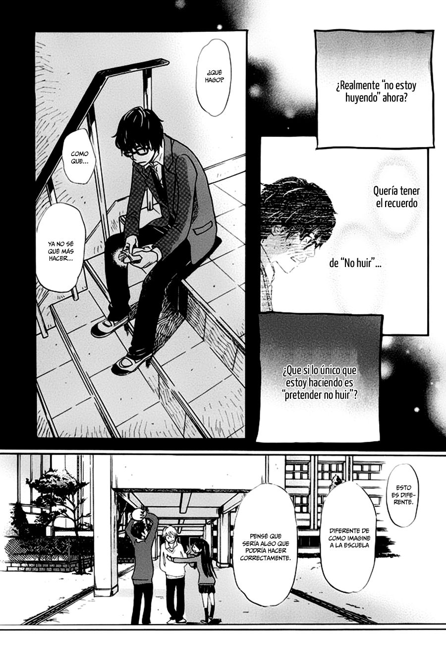 Read 3 gatsu no Lion (ES) Manga Online