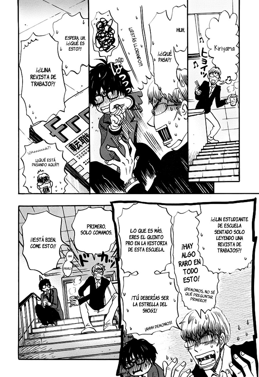 Read 3 gatsu no Lion (ES) Manga Online