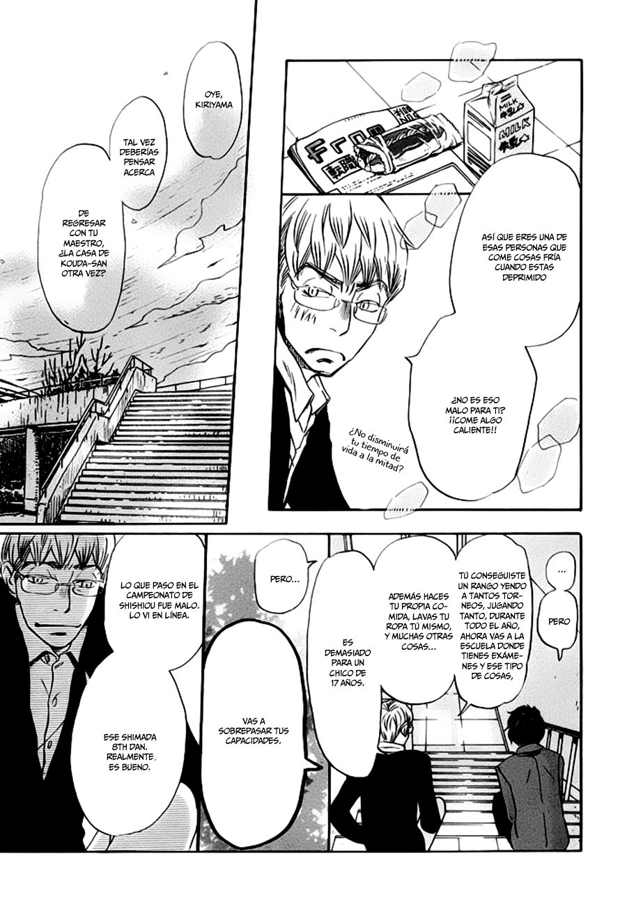 Read 3 gatsu no Lion (ES) Manga Online