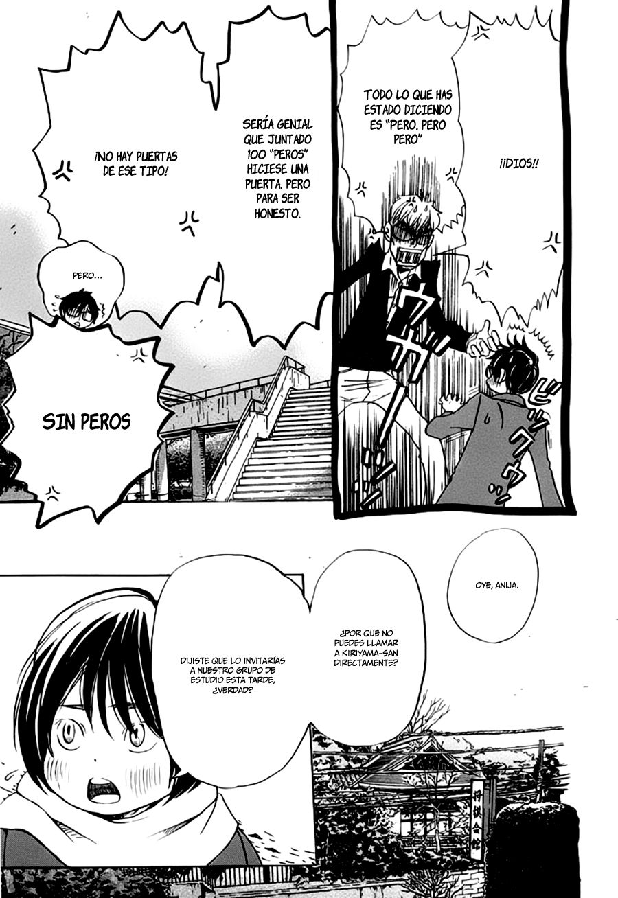 Read 3 gatsu no Lion (ES) Manga Online