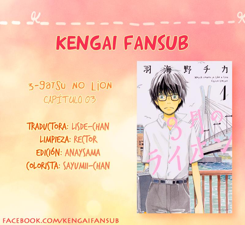 Read 3 gatsu no Lion (ES) Manga Online