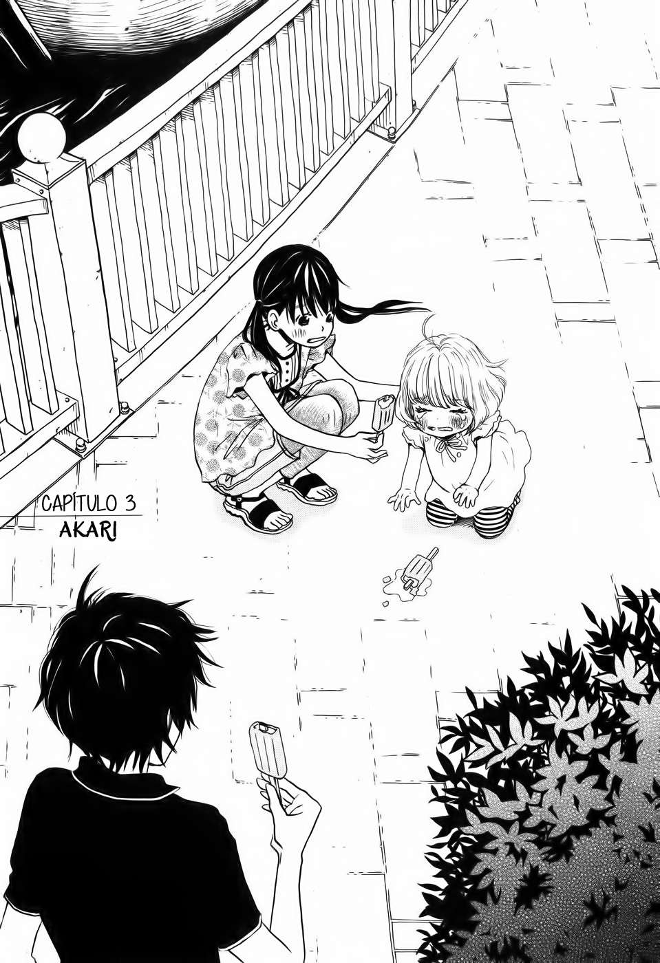 Read 3 gatsu no Lion (ES) Manga Online
