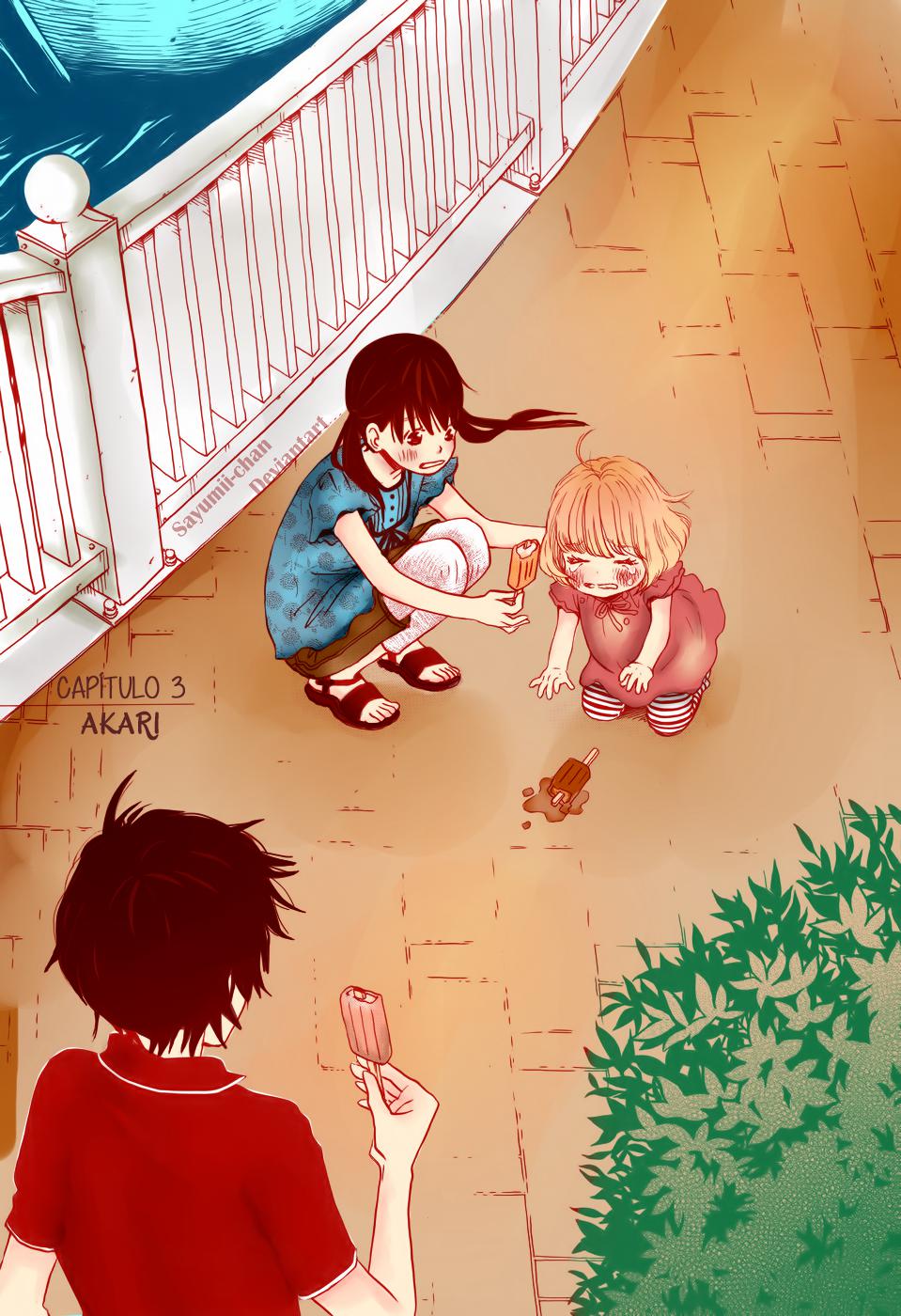 Read 3 gatsu no Lion (ES) Manga Online
