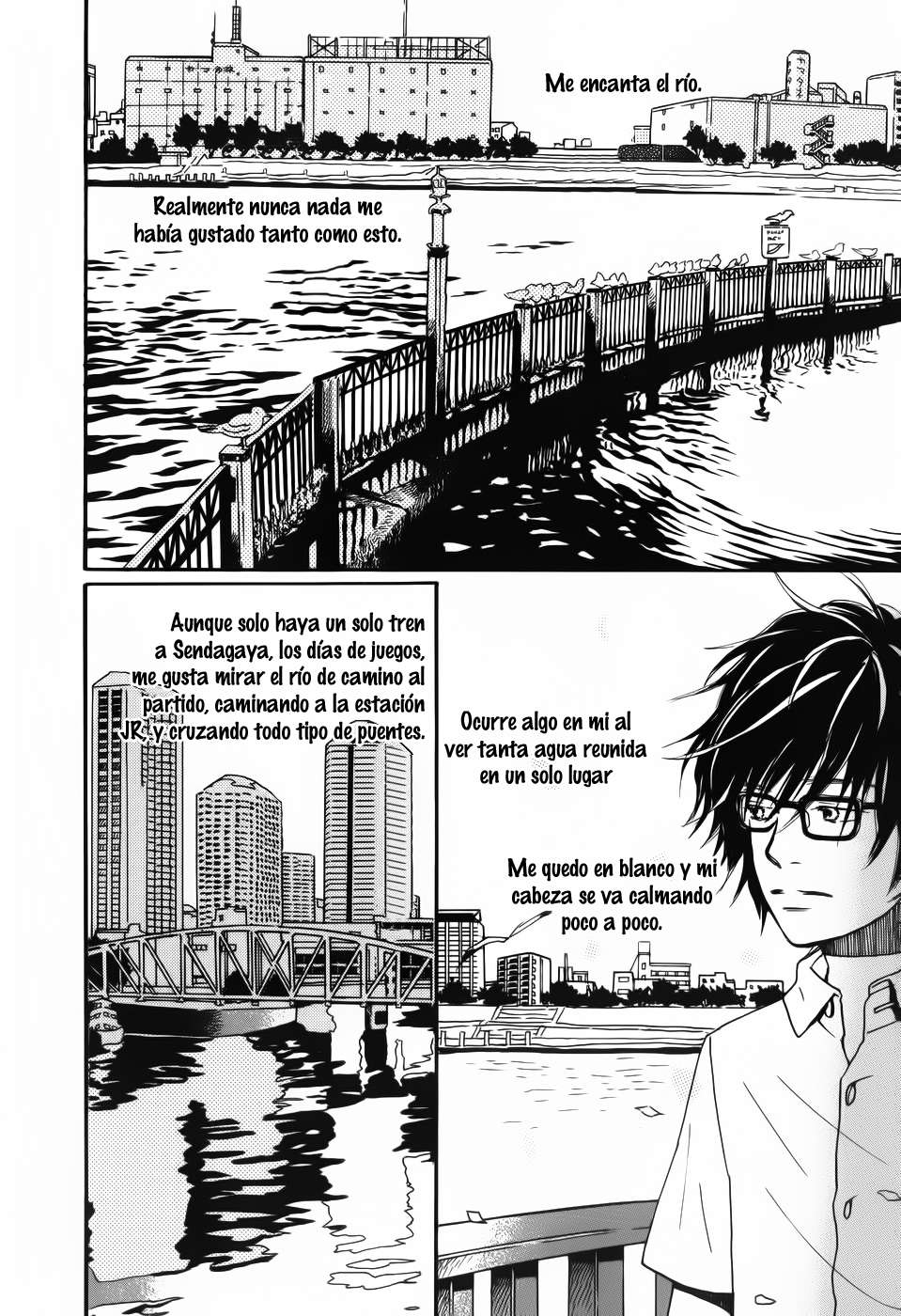 Read 3 gatsu no Lion (ES) Manga Online