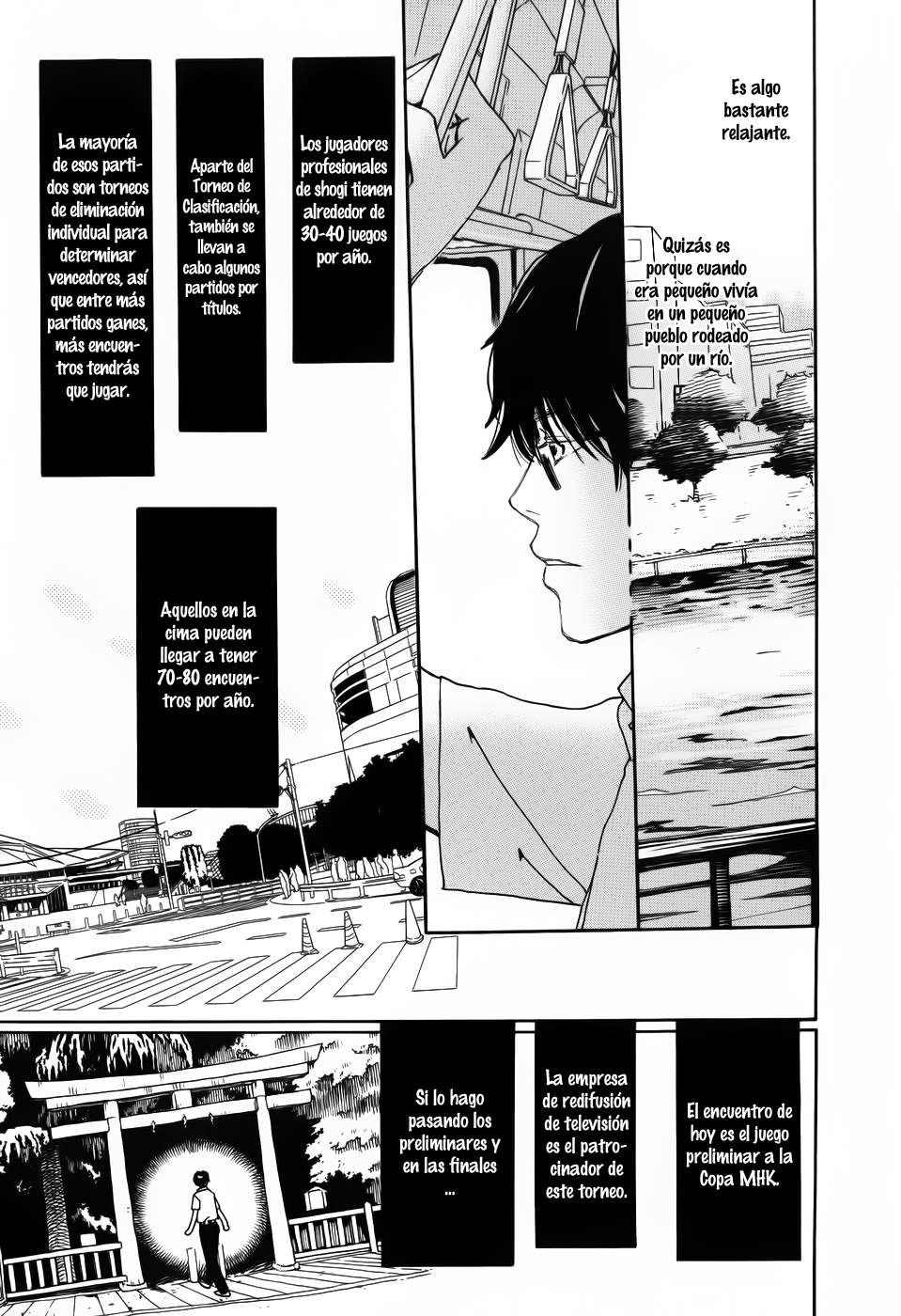 Read 3 gatsu no Lion (ES) Manga Online