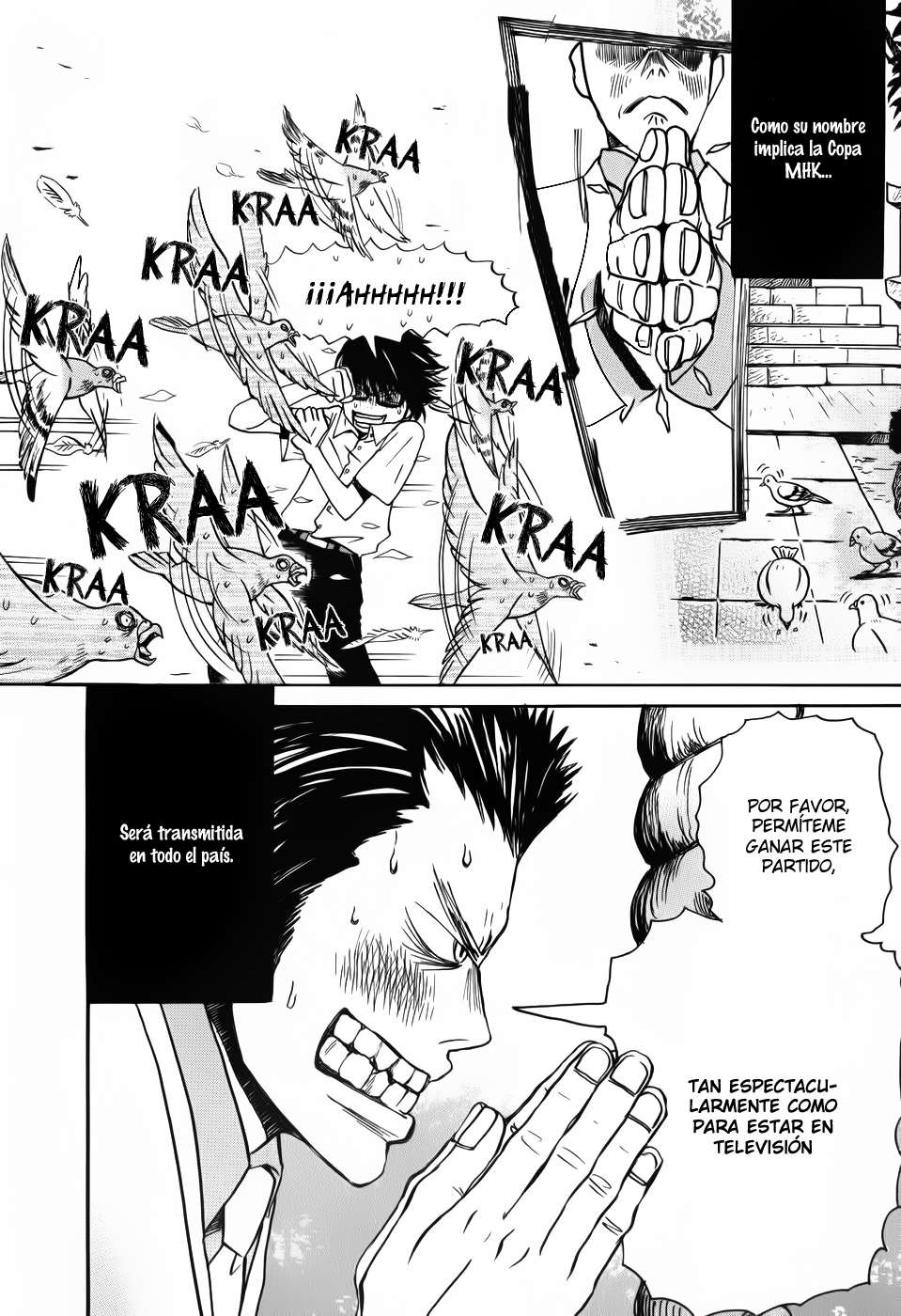 Read 3 gatsu no Lion (ES) Manga Online