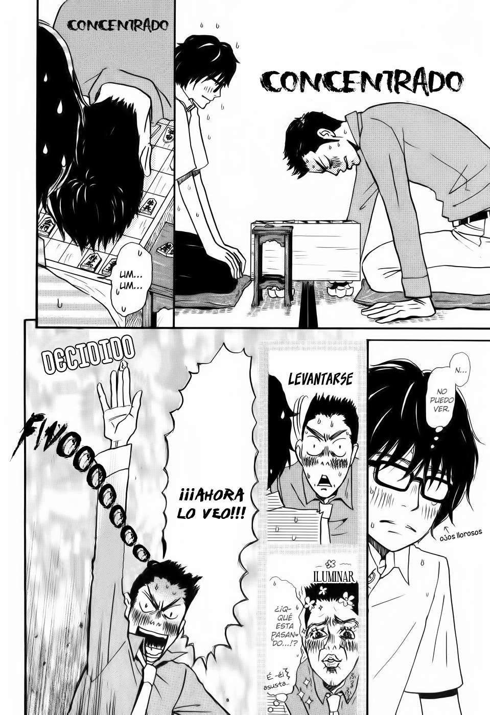 Read 3 gatsu no Lion (ES) Manga Online