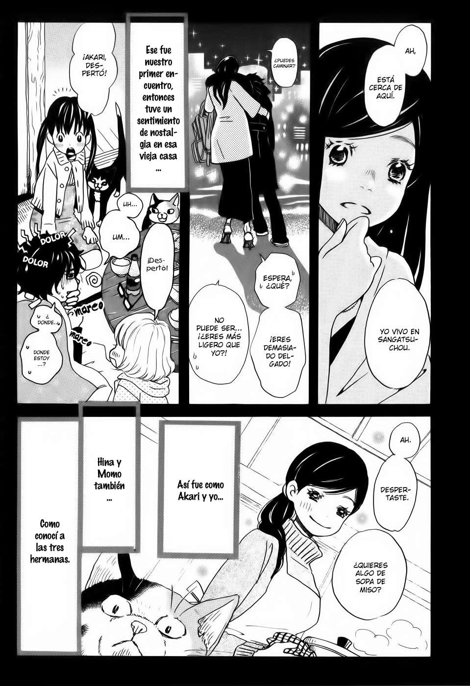 Read 3 gatsu no Lion (ES) Manga Online