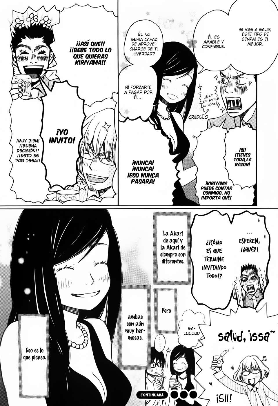 Read 3 gatsu no Lion (ES) Manga Online