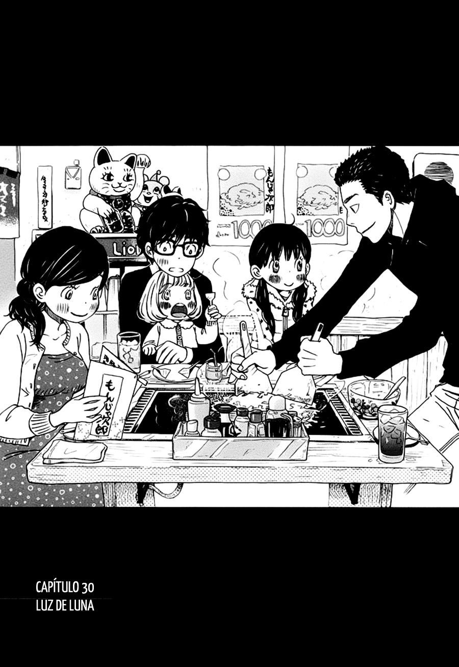 Read 3 gatsu no Lion (ES) Manga Online