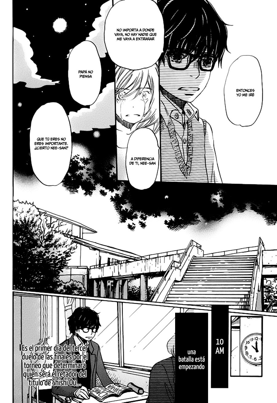 Read 3 gatsu no Lion (ES) Manga Online