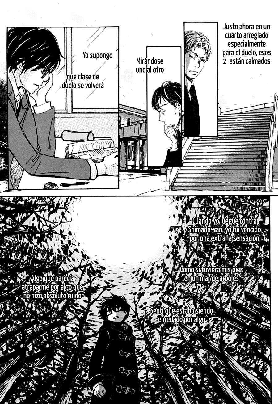 Read 3 gatsu no Lion (ES) Manga Online