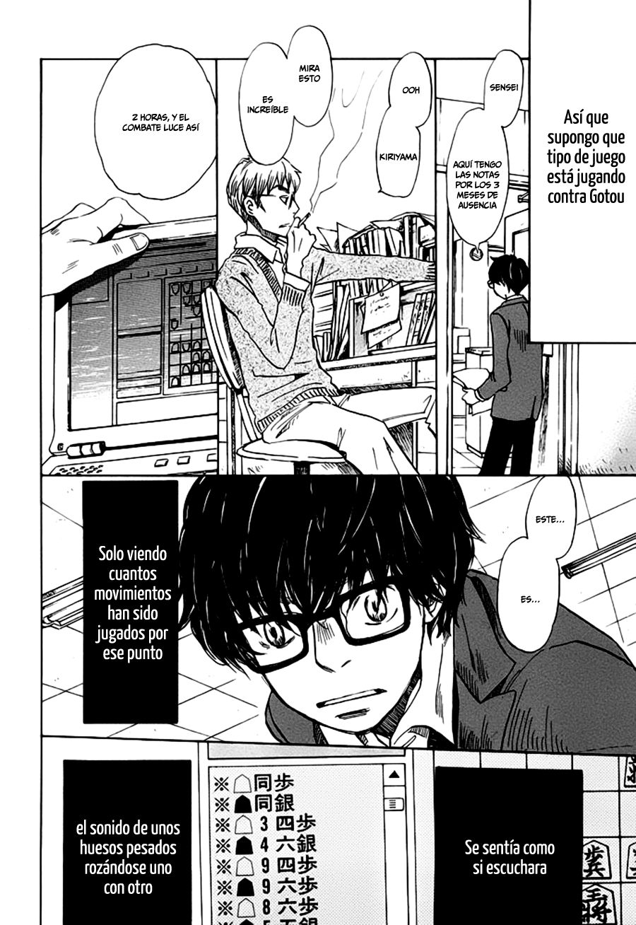 Read 3 gatsu no Lion (ES) Manga Online