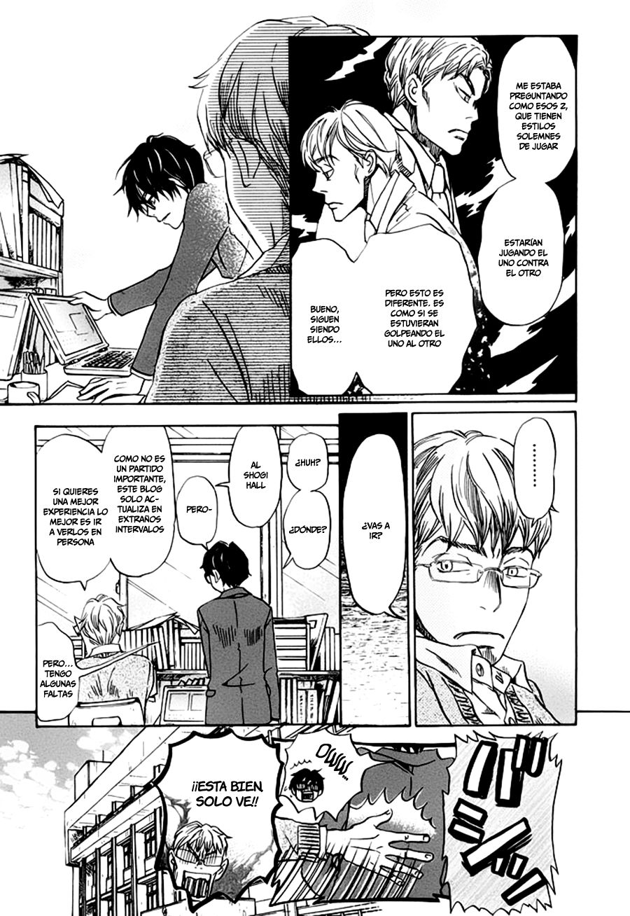 Read 3 gatsu no Lion (ES) Manga Online