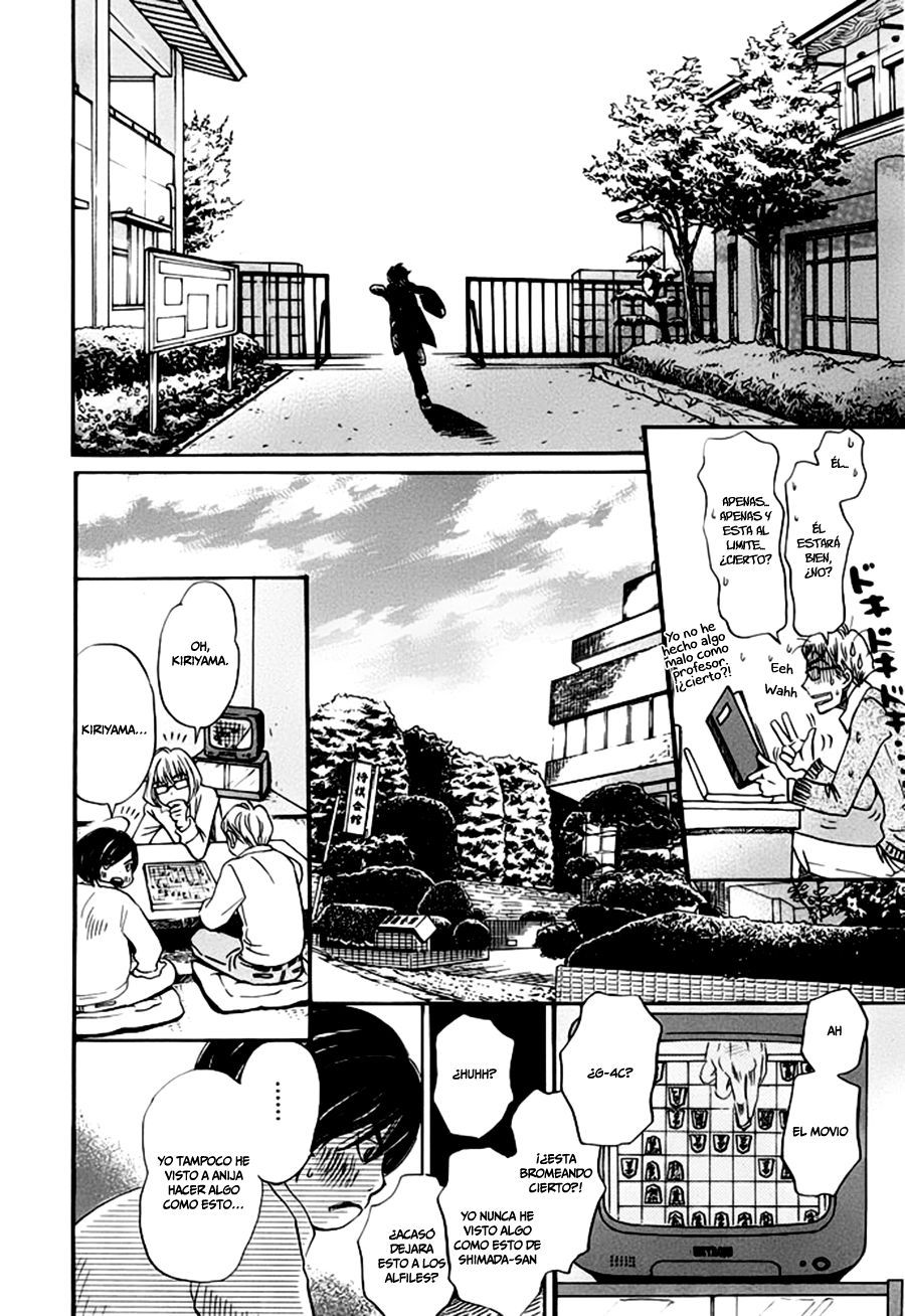 Read 3 gatsu no Lion (ES) Manga Online