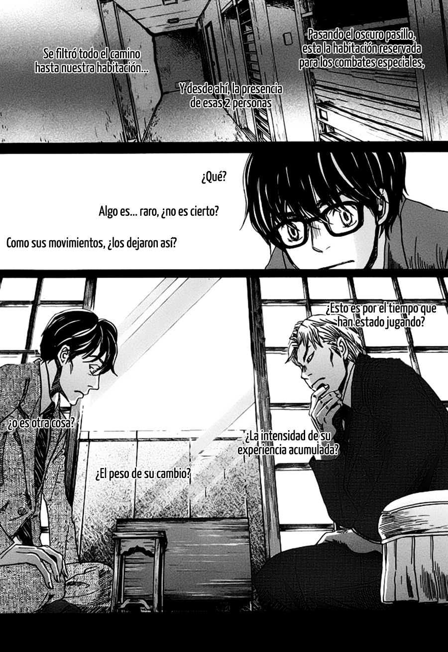 Read 3 gatsu no Lion (ES) Manga Online