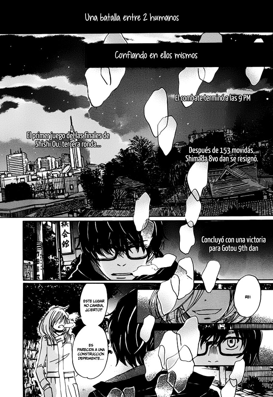 Read 3 gatsu no Lion (ES) Manga Online