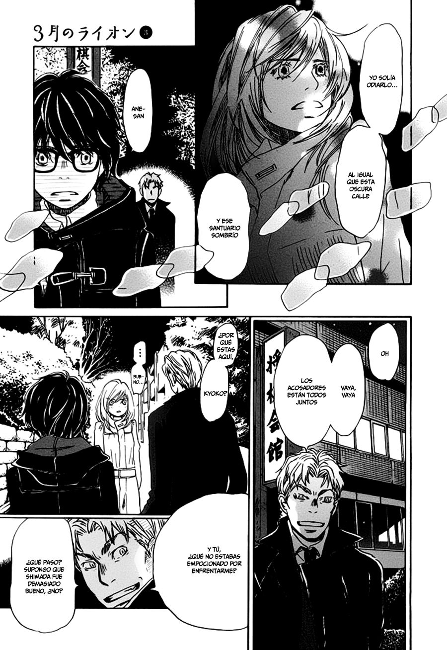 Read 3 gatsu no Lion (ES) Manga Online