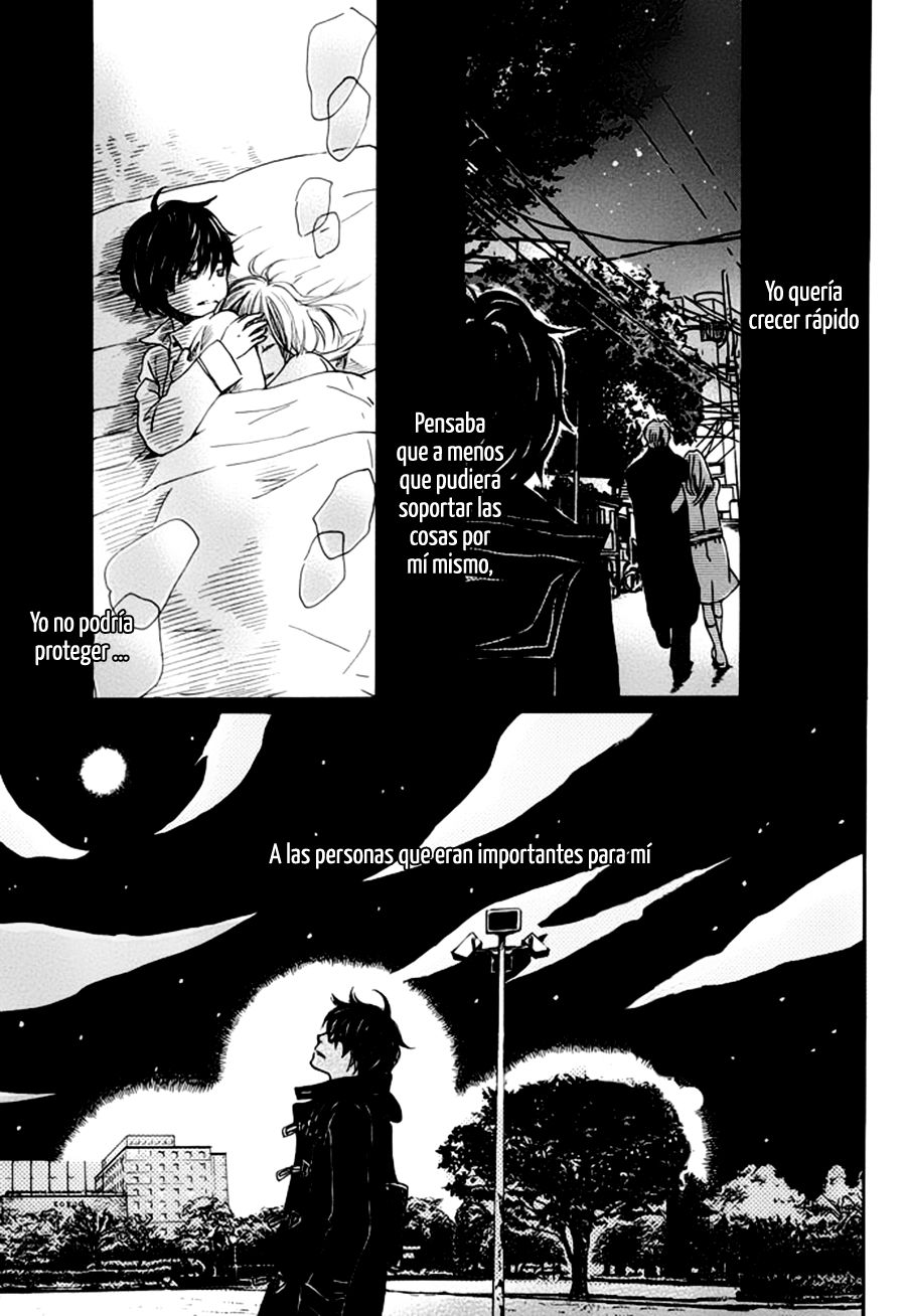 Read 3 gatsu no Lion (ES) Manga Online