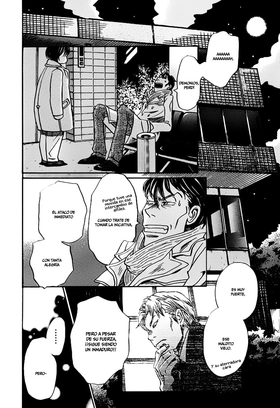 Read 3 gatsu no Lion (ES) Manga Online