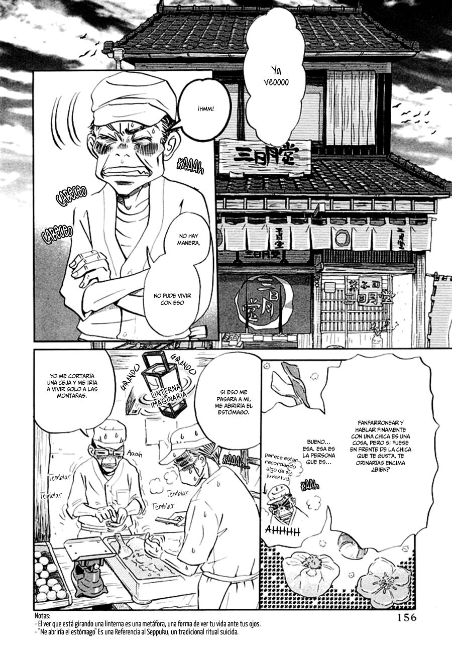 Read 3 gatsu no Lion (ES) Manga Online