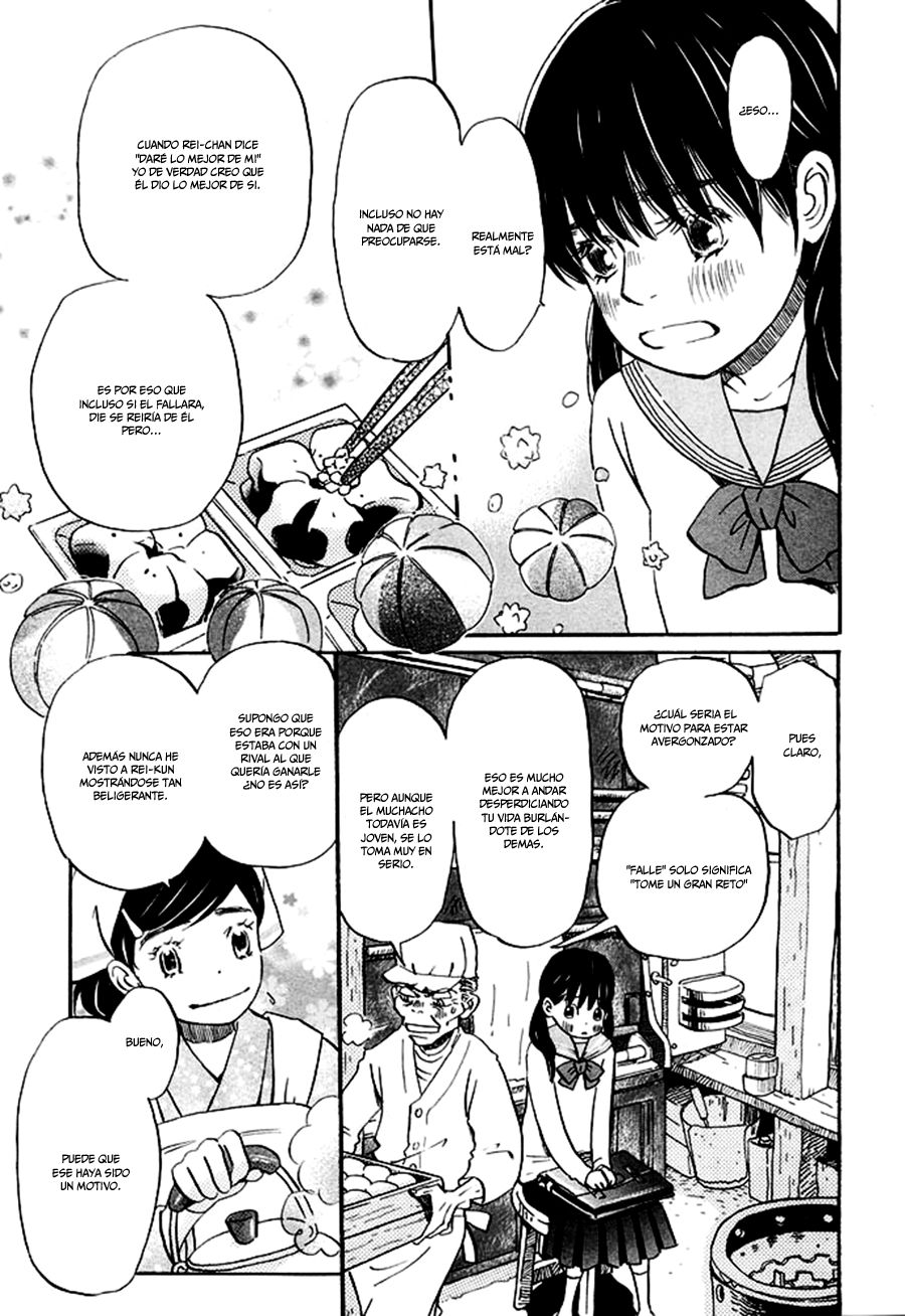 Read 3 gatsu no Lion (ES) Manga Online