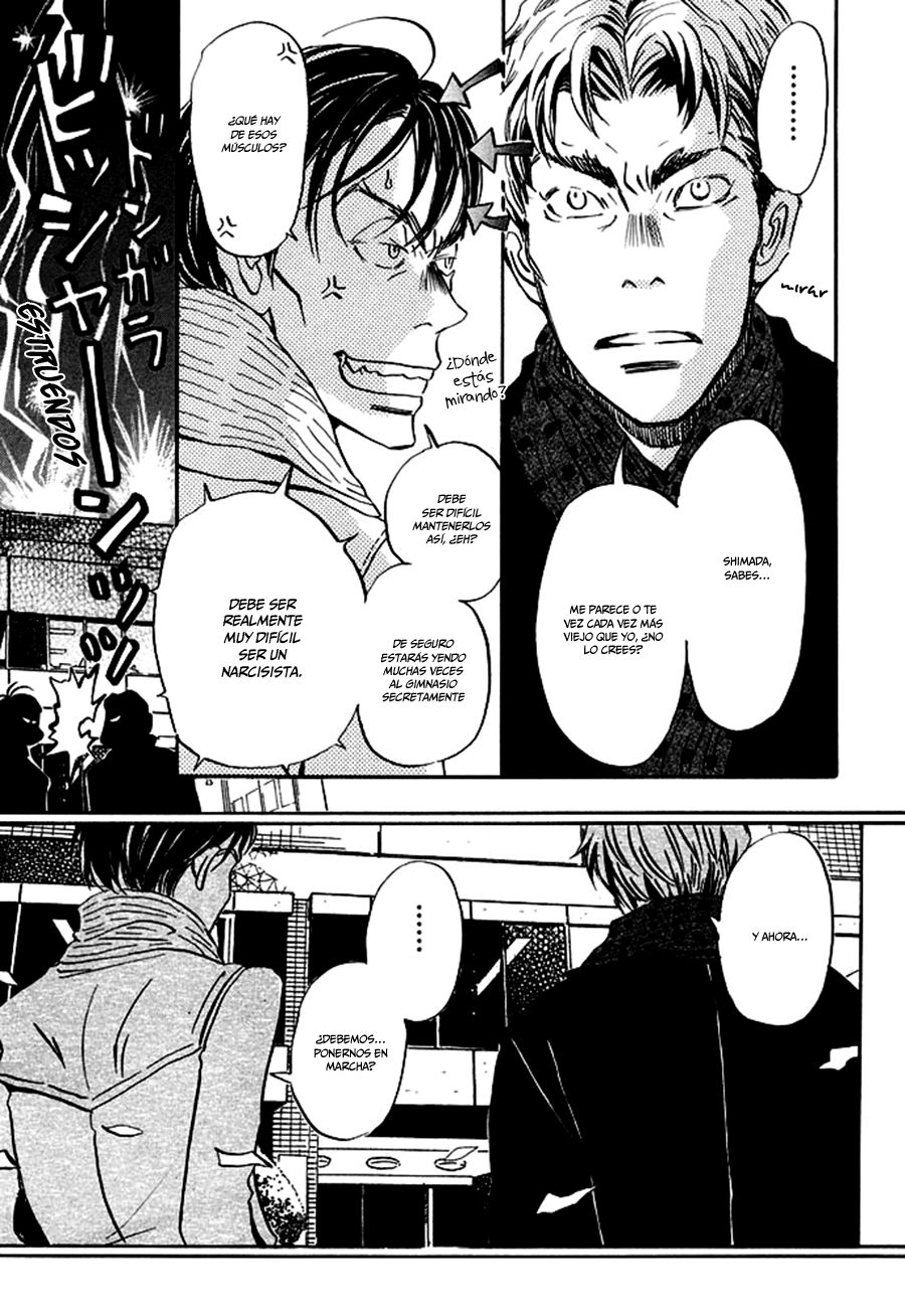 Read 3 gatsu no Lion (ES) Manga Online