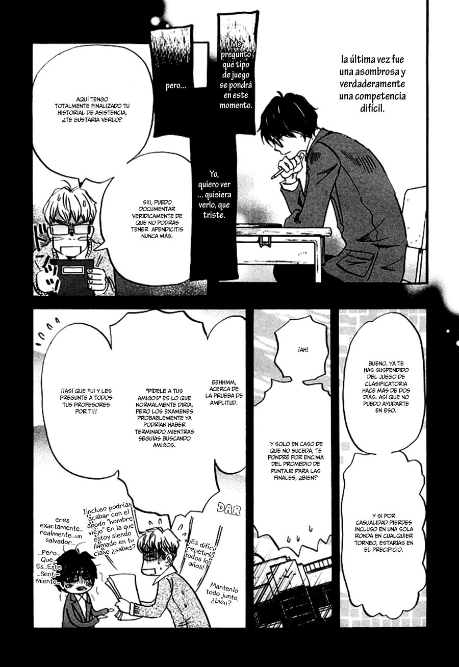 Read 3 gatsu no Lion (ES) Manga Online