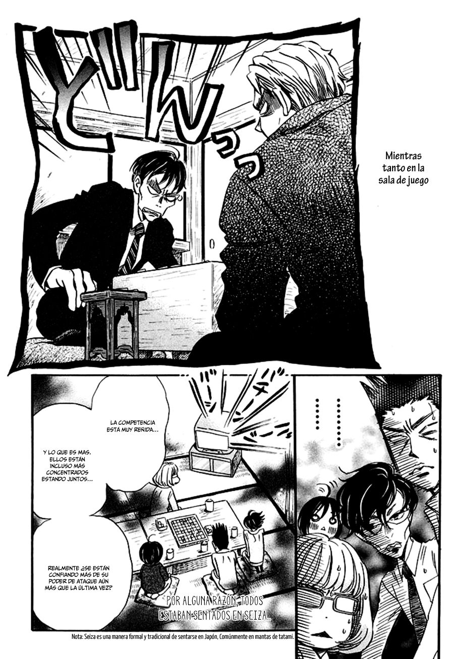 Read 3 gatsu no Lion (ES) Manga Online