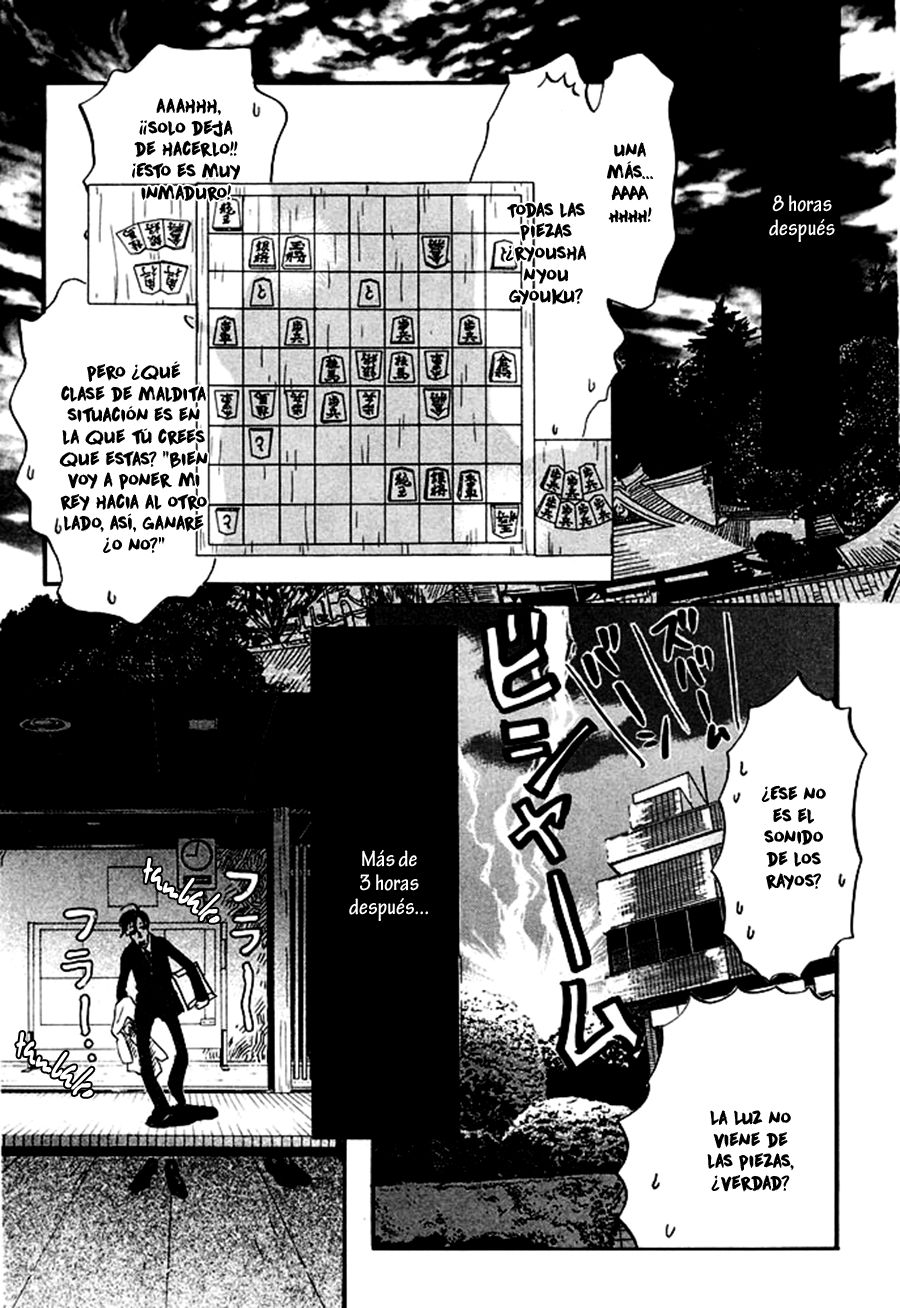 Read 3 gatsu no Lion (ES) Manga Online