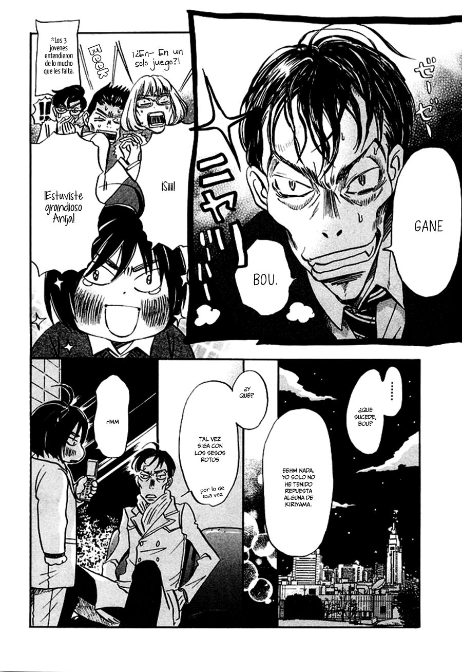 Read 3 gatsu no Lion (ES) Manga Online