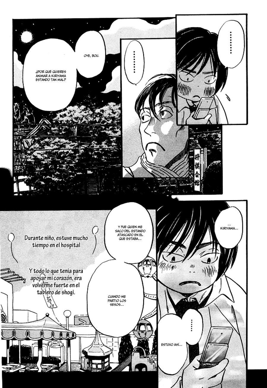 Read 3 gatsu no Lion (ES) Manga Online