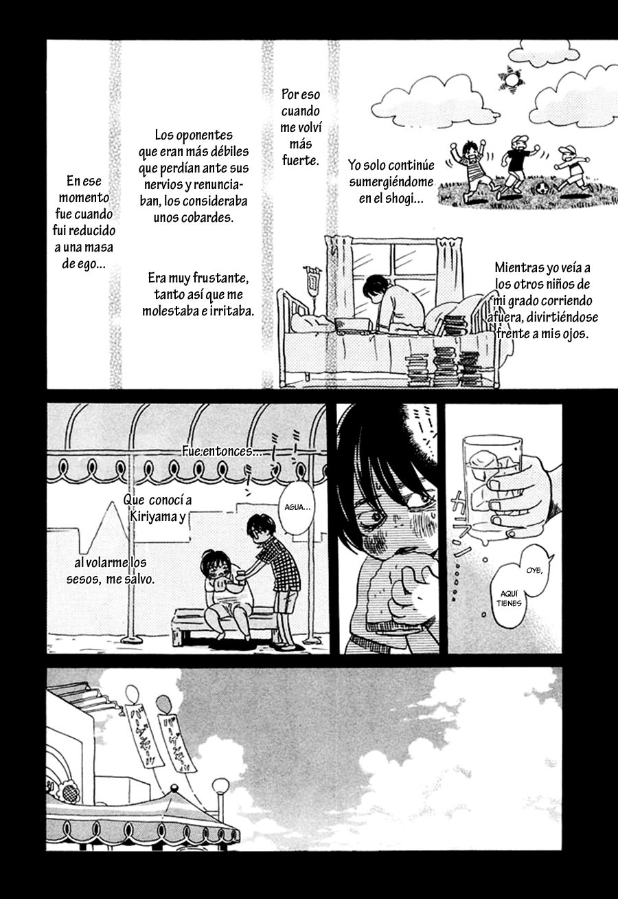 Read 3 gatsu no Lion (ES) Manga Online