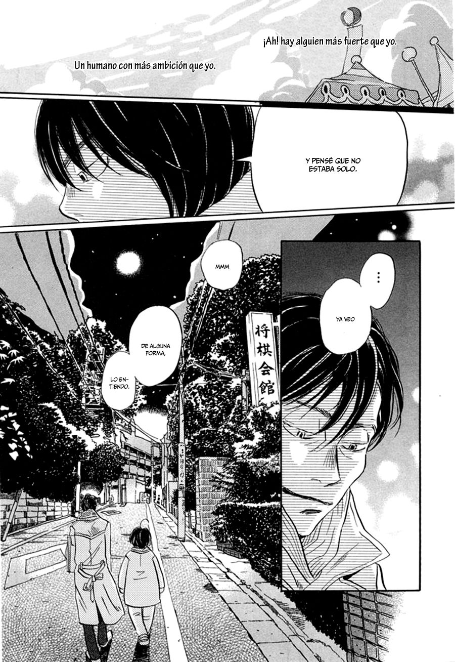 Read 3 gatsu no Lion (ES) Manga Online