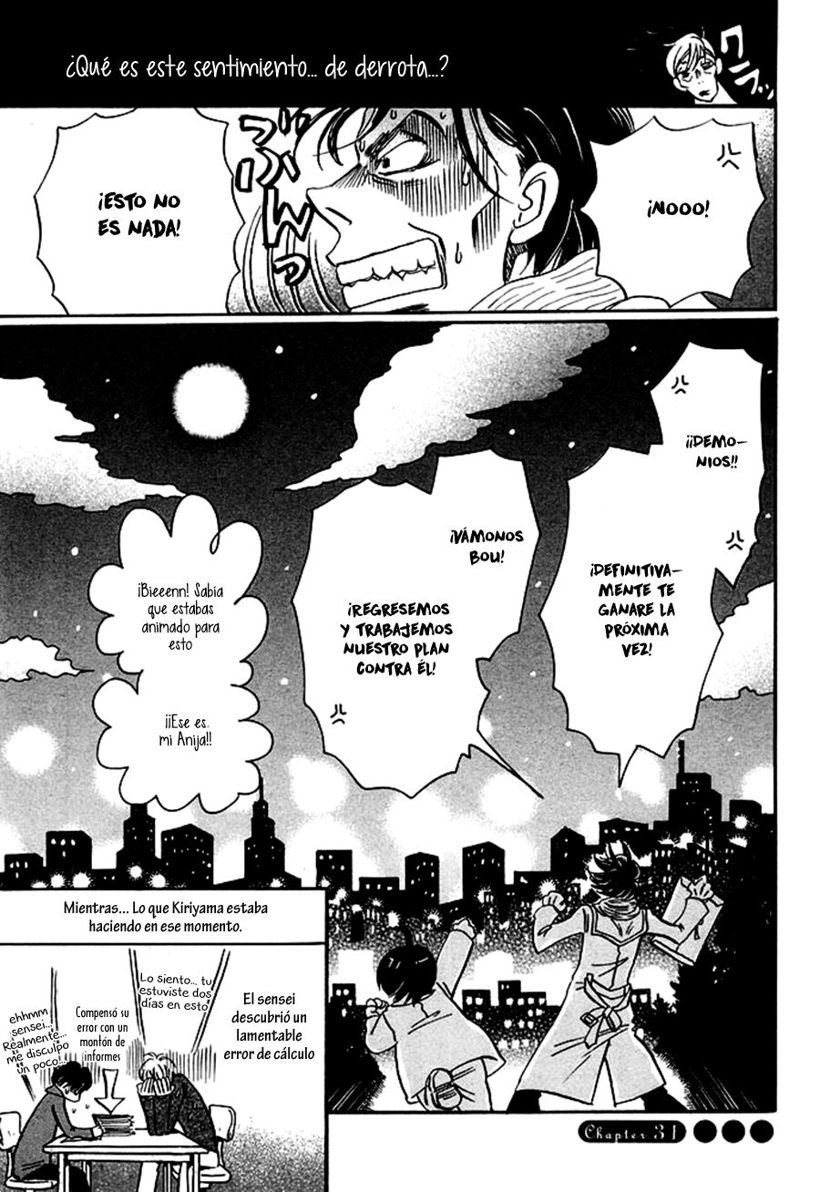 Read 3 gatsu no Lion (ES) Manga Online