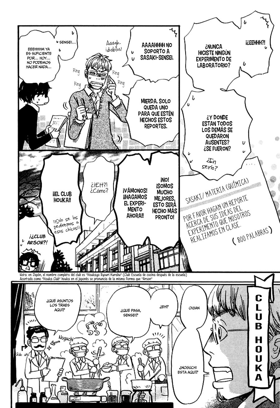 Read 3 gatsu no Lion (ES) Manga Online