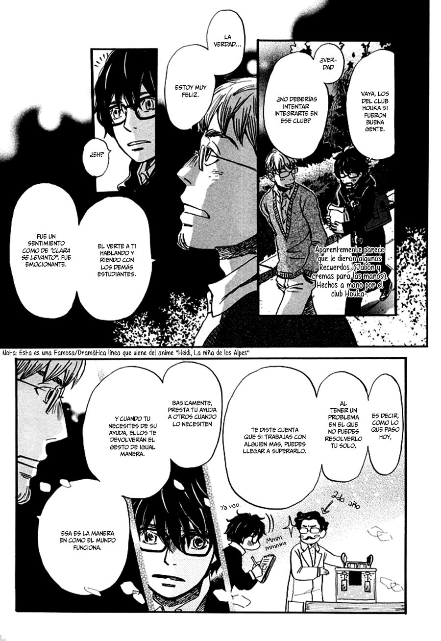 Read 3 gatsu no Lion (ES) Manga Online