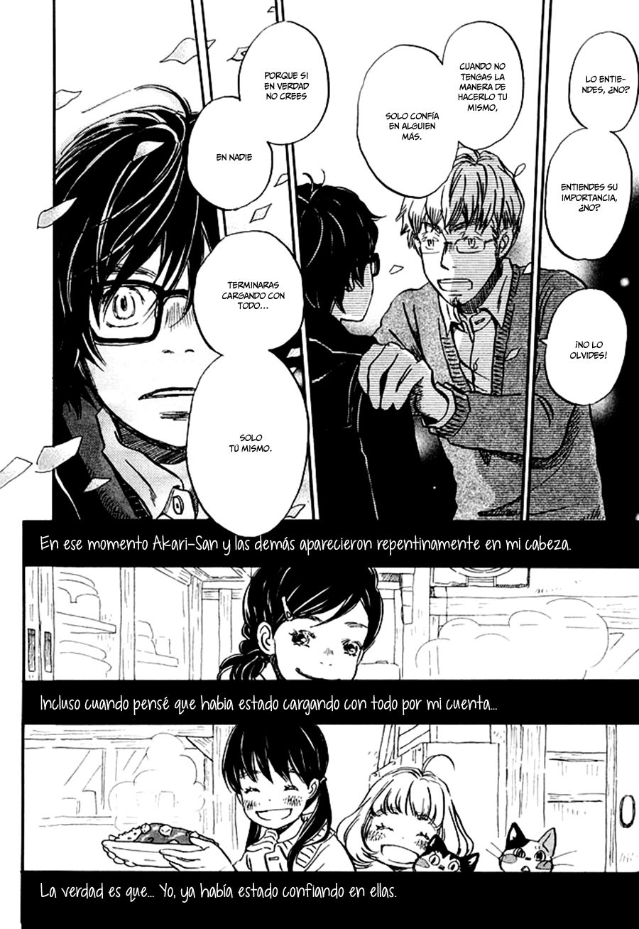 Read 3 gatsu no Lion (ES) Manga Online